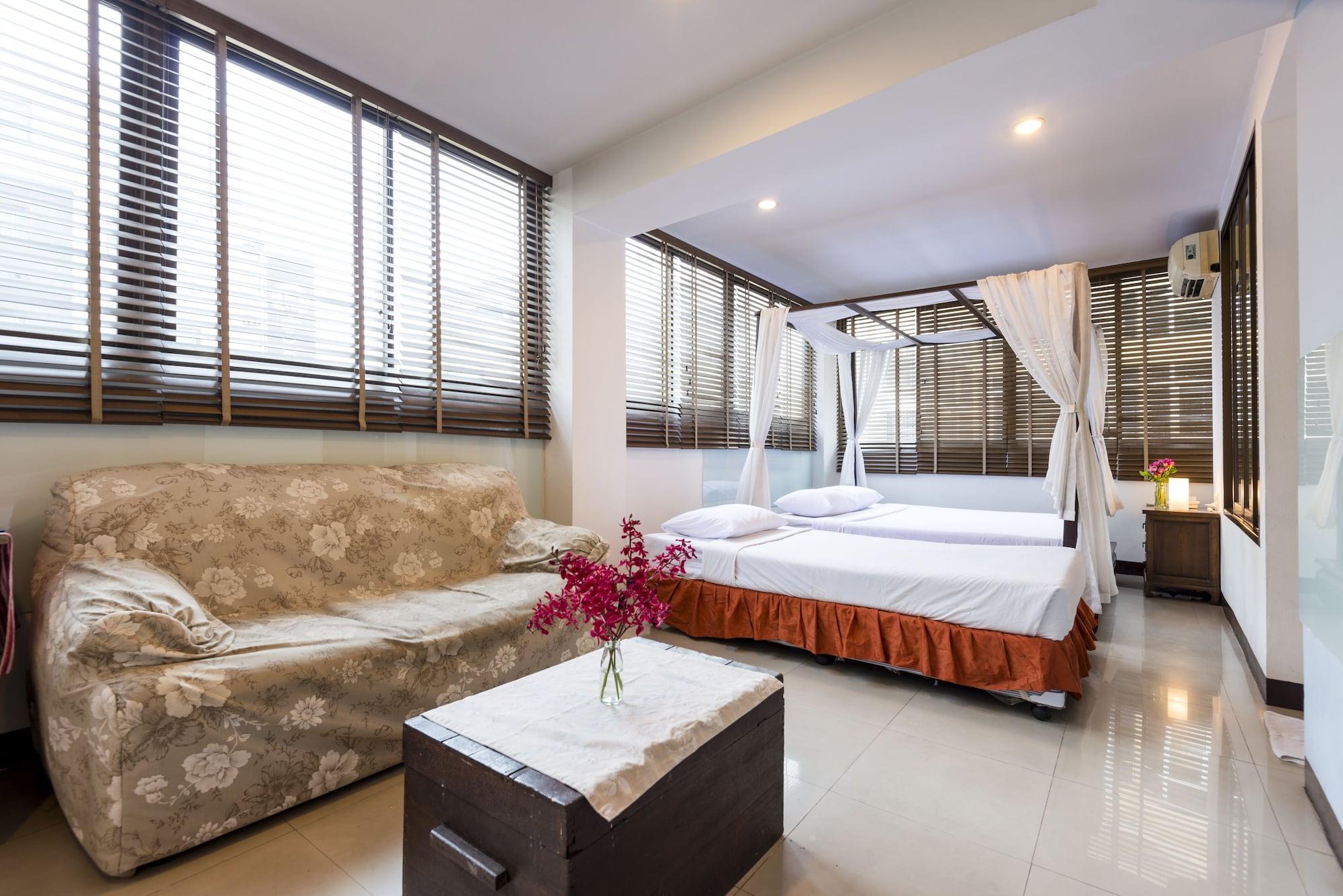 The Best Bangkok House Esterno foto